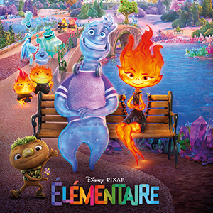 Une affiche au choix du film ÉLÉMENTAIRE