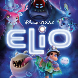 Une affiche au choix du film ELIO