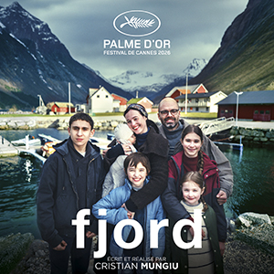 Une affiche du film FJORD