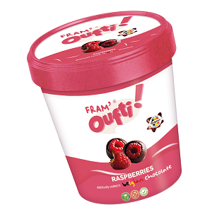 1 pot de OUFT FRAM'OUFTI 140 GR