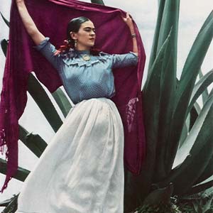 Un laissez-passer pour l&rsquo;exposition FRIDA KAHLO, au-del&agrave; des apparences