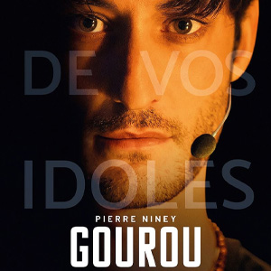 Une affiche du film GOUROU