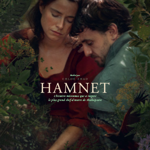 Une affiche du film HAMNET