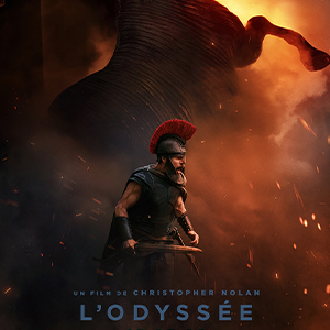 Une affiche au choix du film L'ODYSS&Eacute;E