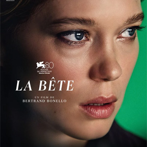 Une affiche au choix du film LA BÊTE