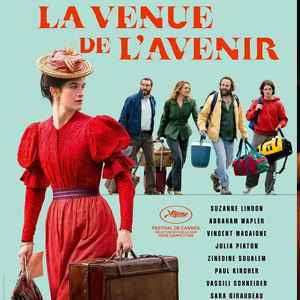 Une affiche au choix du film LA VENUE DE L'AVENIR