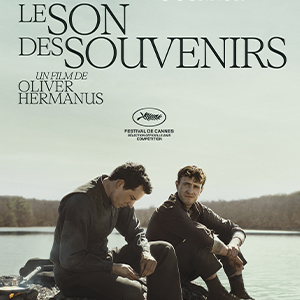 Une affiche du film LE SON DES SOUVENIRS