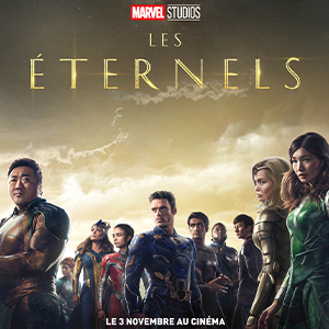 Une Box cadeaux LES ÉTERNELS