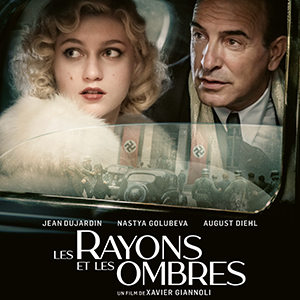 Une affiche du film LES RAYONS ET LES OMBRES
