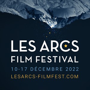 Un tote bag LES ARCS FILM FESTIVAL
