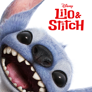 Une affiche au choix du film LILO & STITCH