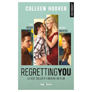 Un livre REGRETTING YOU de Colleen Hoover