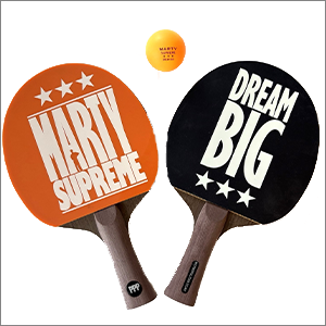 Un pack MARTY SUPREME