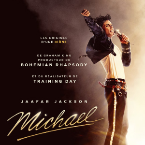 Une affiche du film MICHAEL
