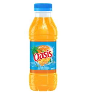 1 Oasis Tropical 50 CL