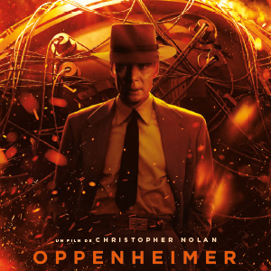 Une affiche au choix du film OPPENHEIMER
