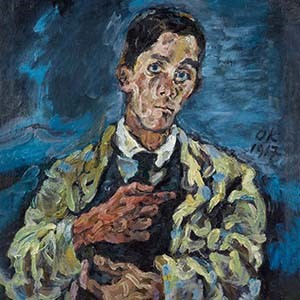 Un laissez-passer pour l’exposition OSKAR KOKOSCHKA, Un fauve à Vienne