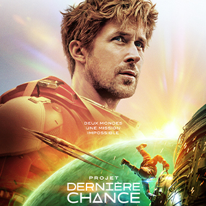Une affiche du film PROJET DERNIERE CHANCE