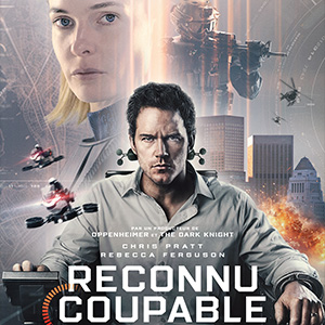 Une affiche du film RECONNU COUPABLE