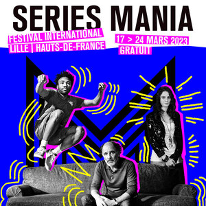 Une place pour 2 personnes pour la cérémonie de clôture du FESTIVAL SERIES MANIA
