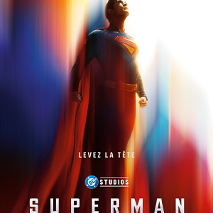 Une affiche au choix du film SUPERMAN