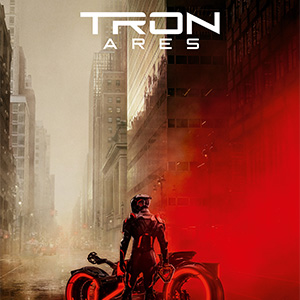 Une affiche au choix du film TRON: ARES