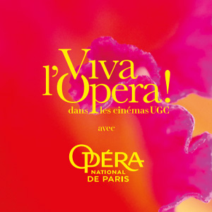 UNE PLACE POUR LA SAISON 2022-23 DE VIVA L'OPÉRA !