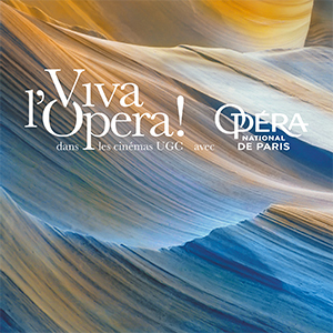 UNE PLACE POUR LA SAISON 2020-21 DE VIVA L'OPÉRA !