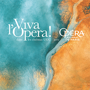 UNE PLACE POUR LA SAISON 2021-22 DE VIVA L'OPÉRA !