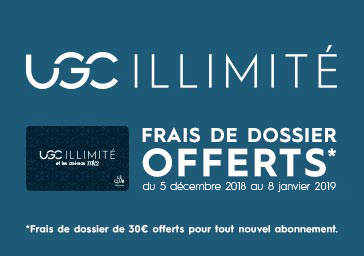 Offre UGC Illimité