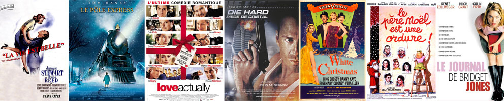 Films de Noël