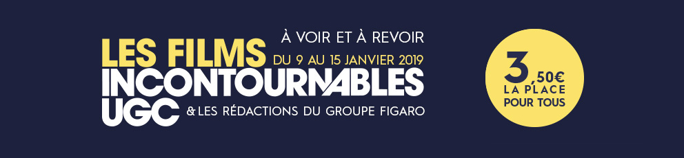 Les Incontournables UGC