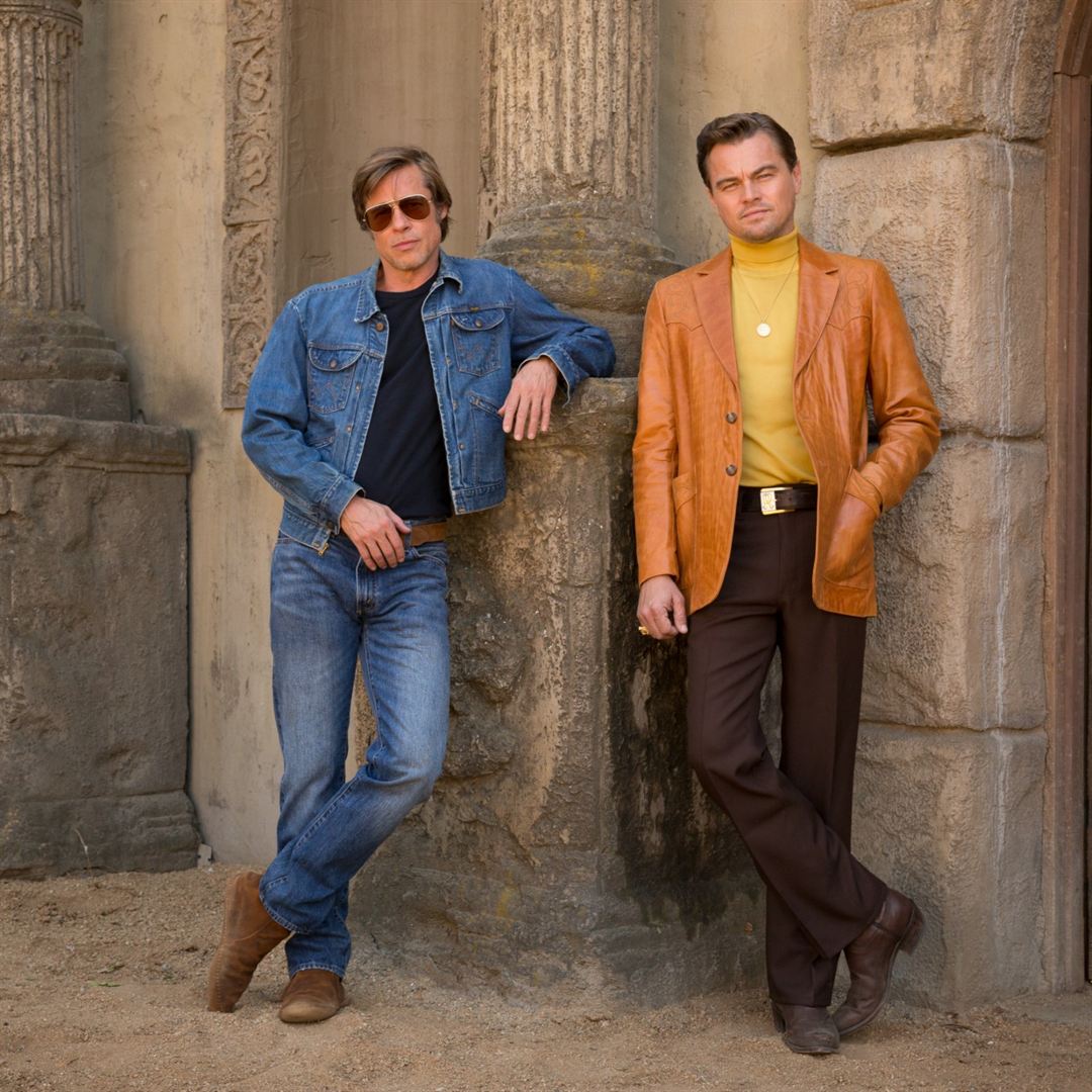 Once upon a time in hollywood