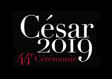 Découvrez le palmarès de la 44e cérémonie des César