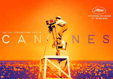 LA SÉLECTION OFFICIELLE DU 72E FESTIVAL DE CANNES