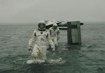 Séance UGC Culte avec Interstellar de Nolan