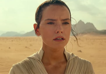 Star Wars Episode IX, une première bande-annonce