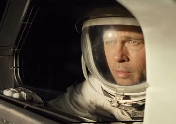 Une nouvelle bande-annonce pour Ad Astra