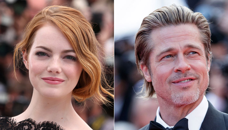 EMMA STONE ET BRAD PITT DANS LE PROCHAIN FILM DE DAMIEN CHAZELLE ?