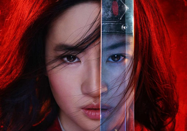 LES PREMIÈRES IMAGES DE L'ADAPTATION DE MULAN