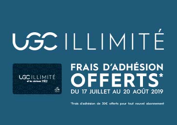 Offre UGC Illimité