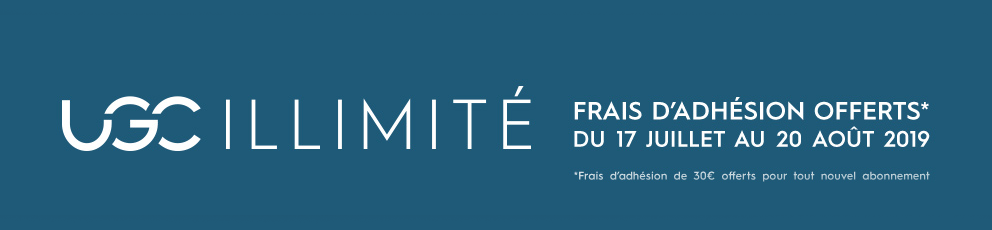 Offre UGC Illimité