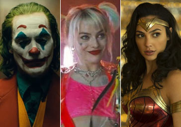 LE POINT SUR LES FILMS DC COMICS