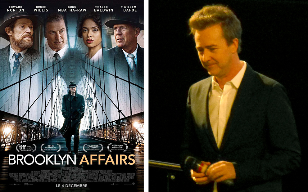 Brooklyn Affairs - Edward Norton