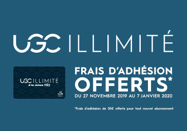 Offre UGC Illimité