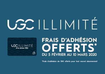 Offre UGC Illimité