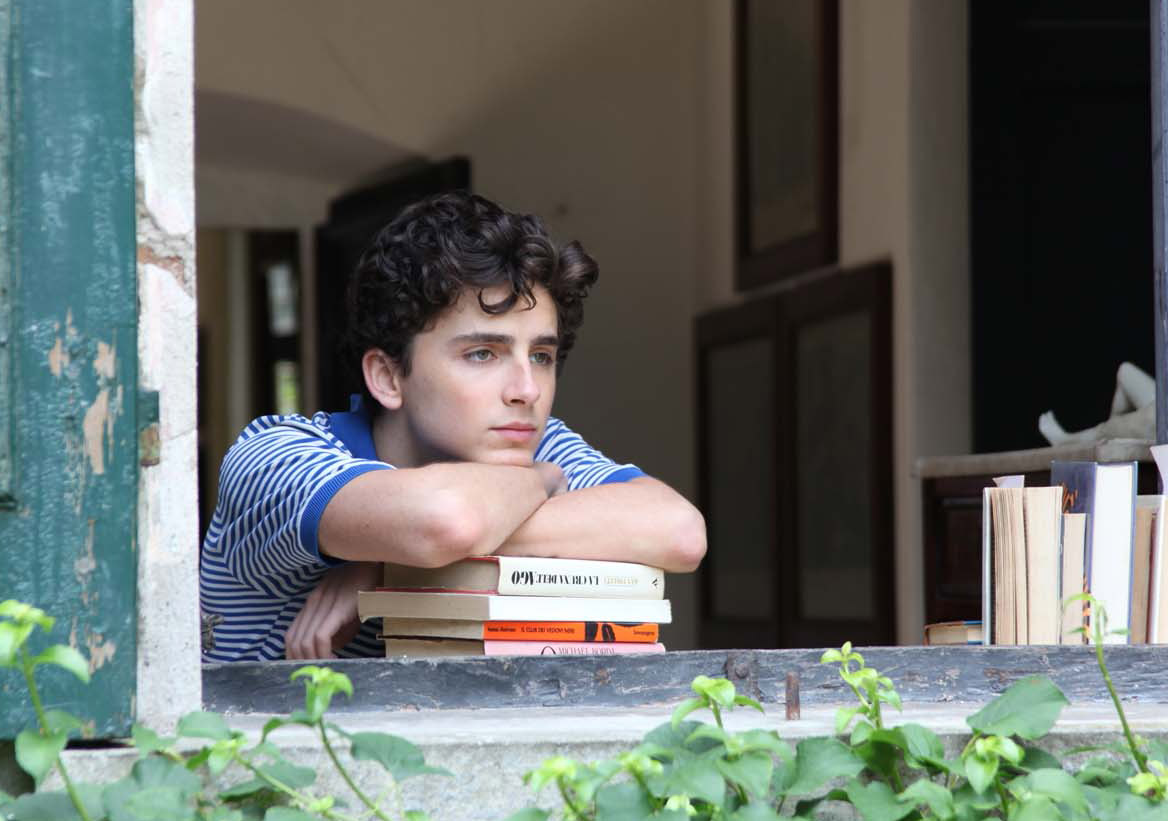 Call Me By Your Name