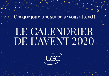 Calendrier de l'Avent UGC