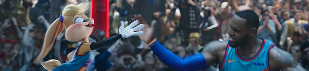 Space Jam: Nouvelle ère