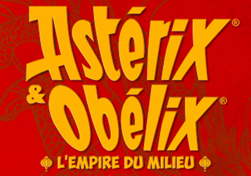 Astérix et Obélix, l'empire du milieu